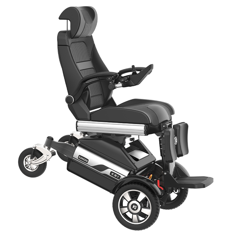 Chairs - MEW01 Kursi Roda Elektrik dengan Fitur