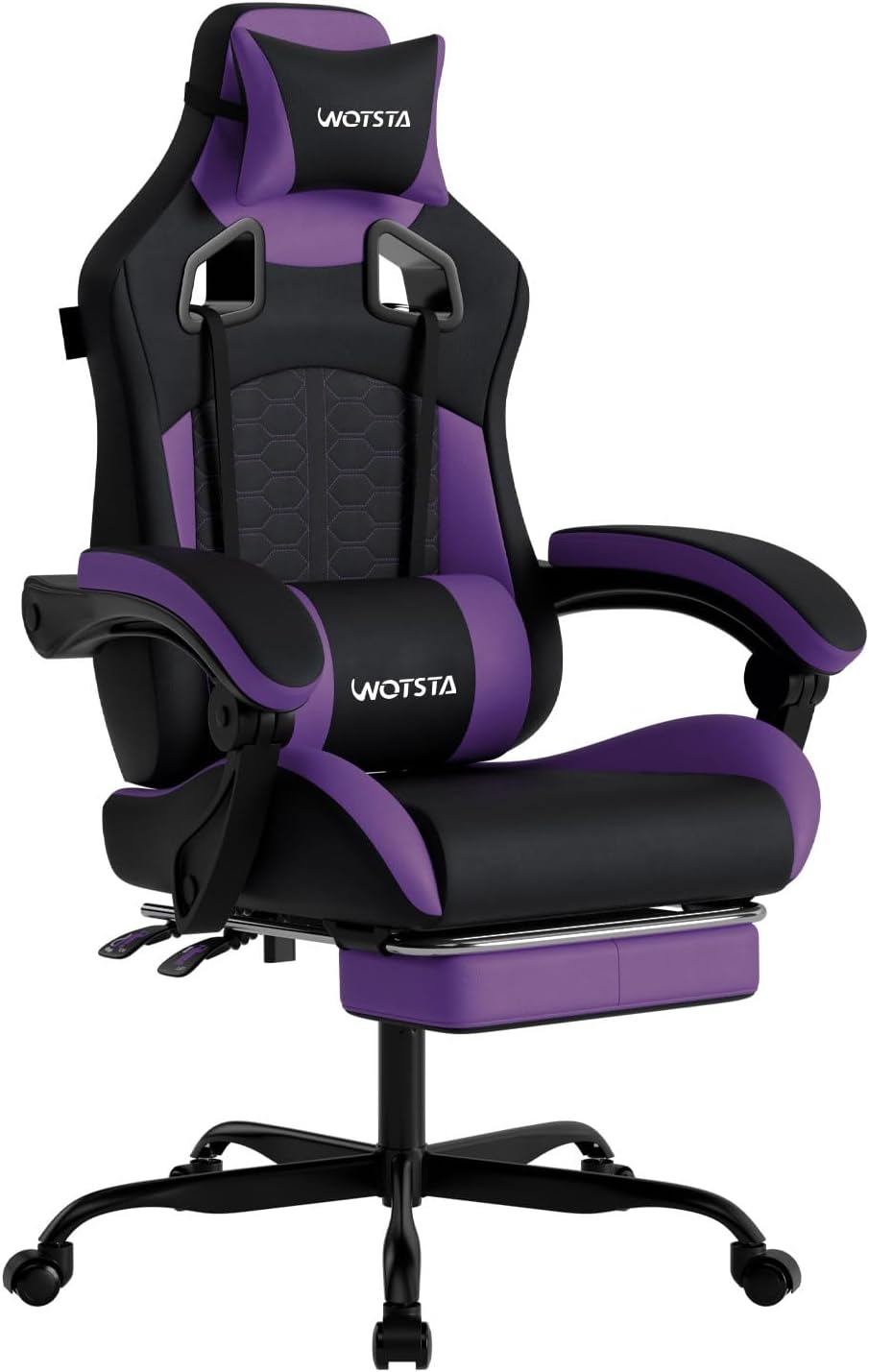Sofas - Kursi Gaming dengan Fitur Pijat, Kursi