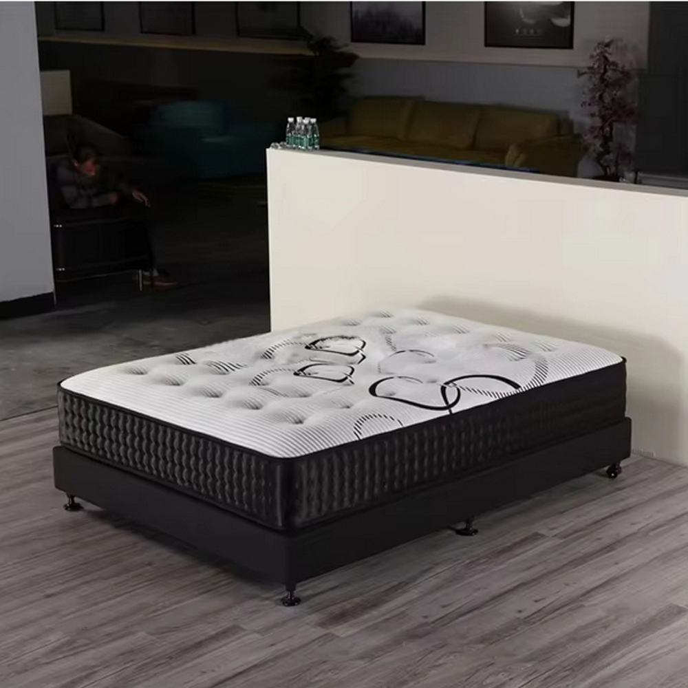 #   Kasur Hybrid Superior Deng - Memory Foam Mattress In A Box Queen ulasan dan harga