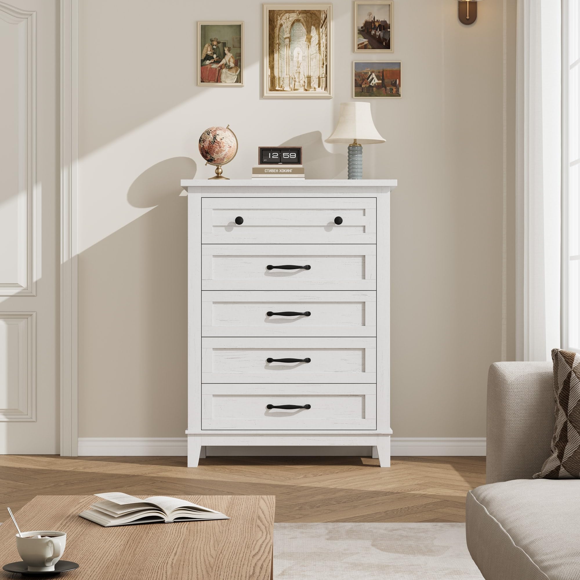 GarveeLife, Lemari Pakaian Ver - Bedroom Furniture ulasan dan harga