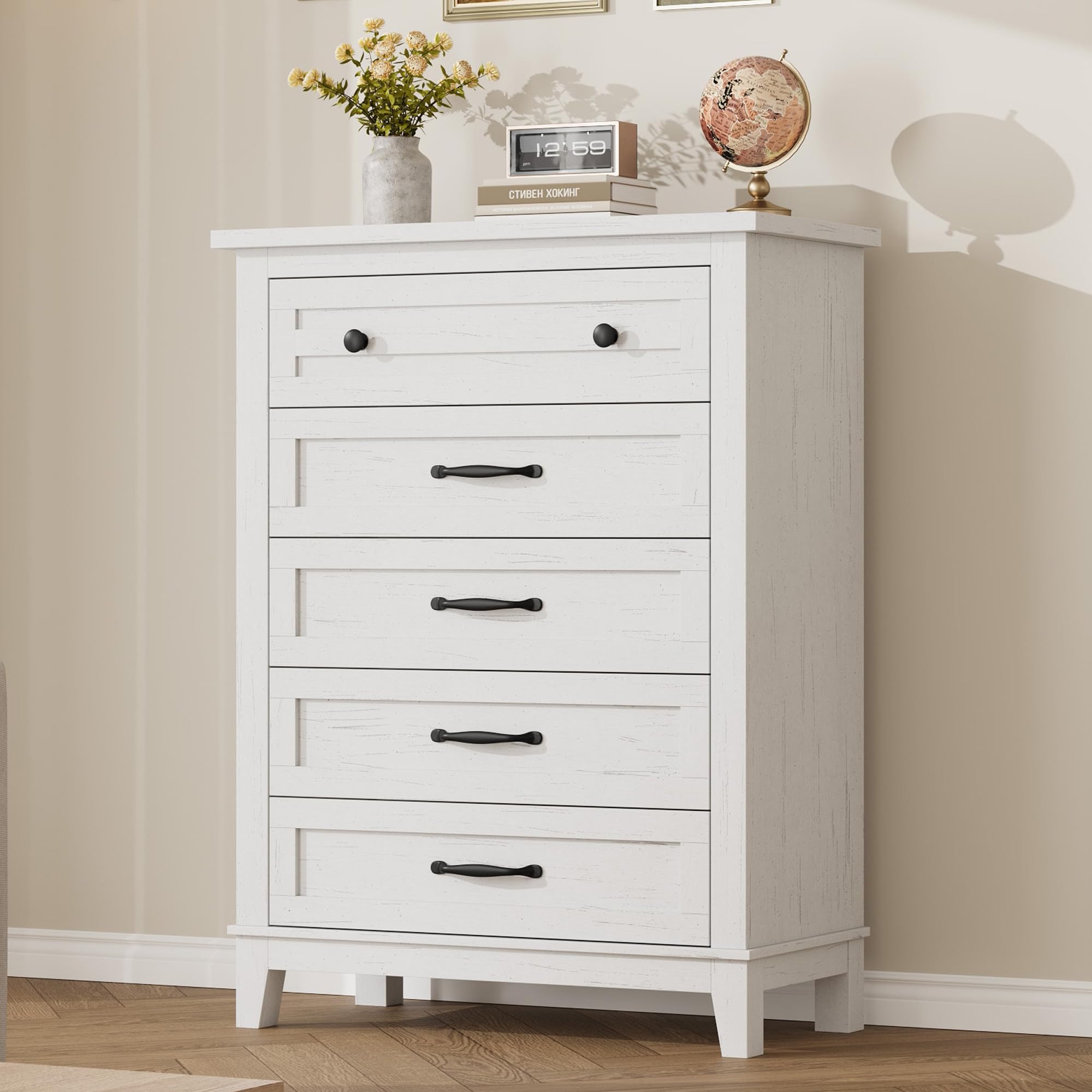 GarveeLife, Lemari Pakaian Ver - Bedroom Furniture ulasan dan harga