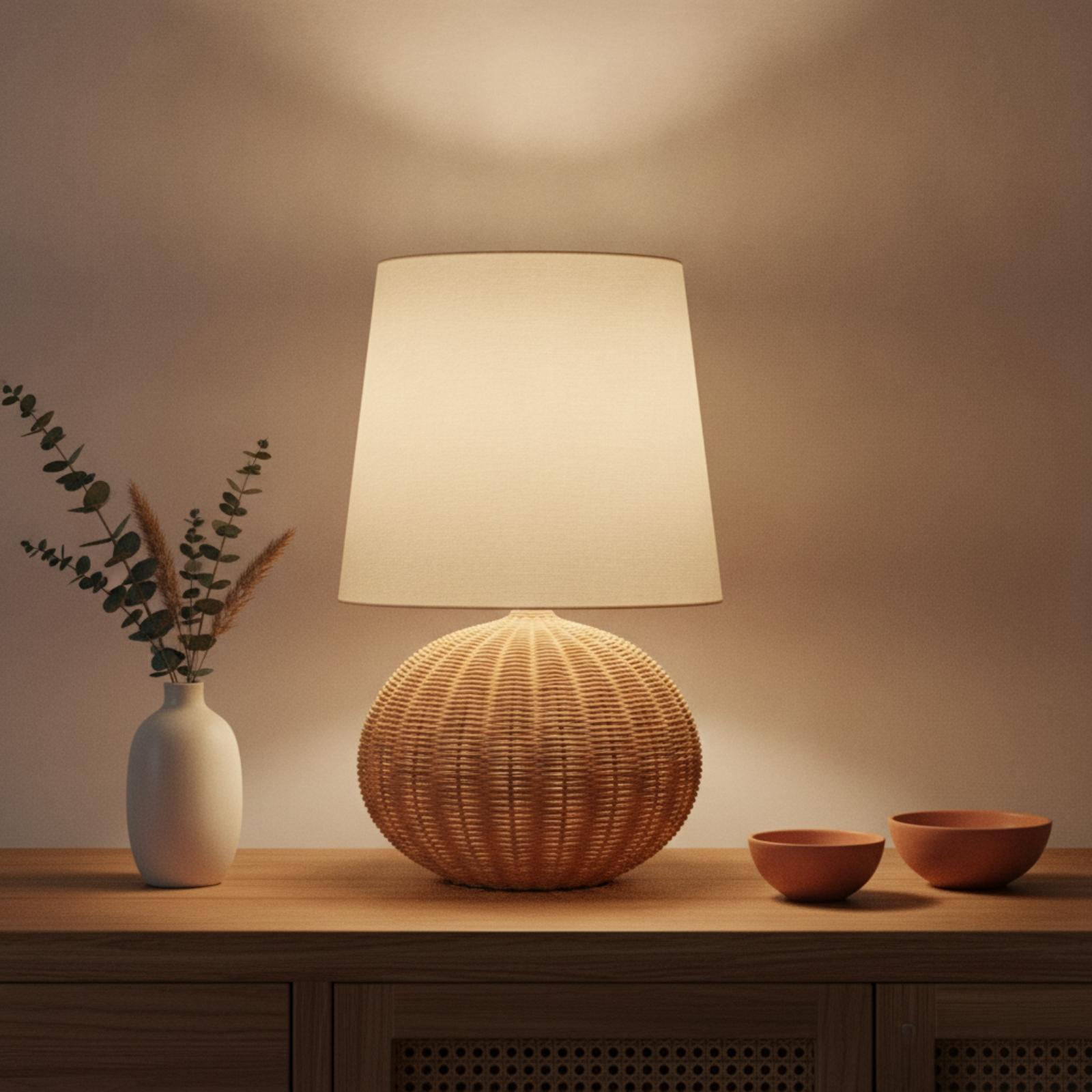 Lampu Meja Samping Tempat Tidu - Bedroom Furniture ulasan dan harga