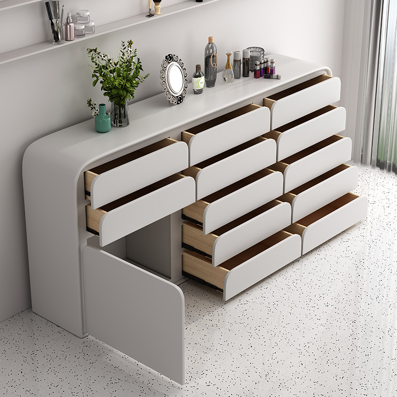 Lemari pajangan seni kuku berg - Storage ulasan dan harga