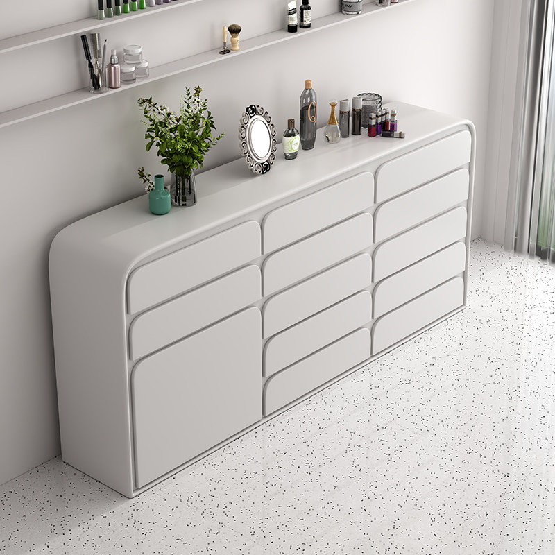 Lemari pajangan seni kuku berg - Storage ulasan dan harga