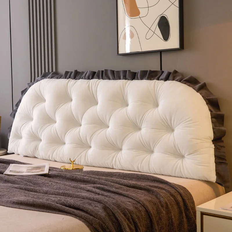 Bantal Sandaran Kepala Tempat  - Headboard Cushion Backrest Tatami ulasan dan harga