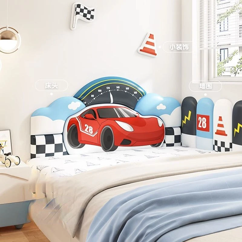 Pelapis Dinding Tatami yang Le - Headboard Cushion Backrest Tatami ulasan dan harga