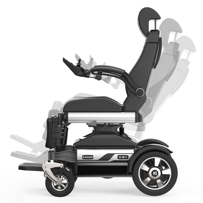 MEW01 Kursi Roda Elektrik deng - Chairs ulasan dan harga