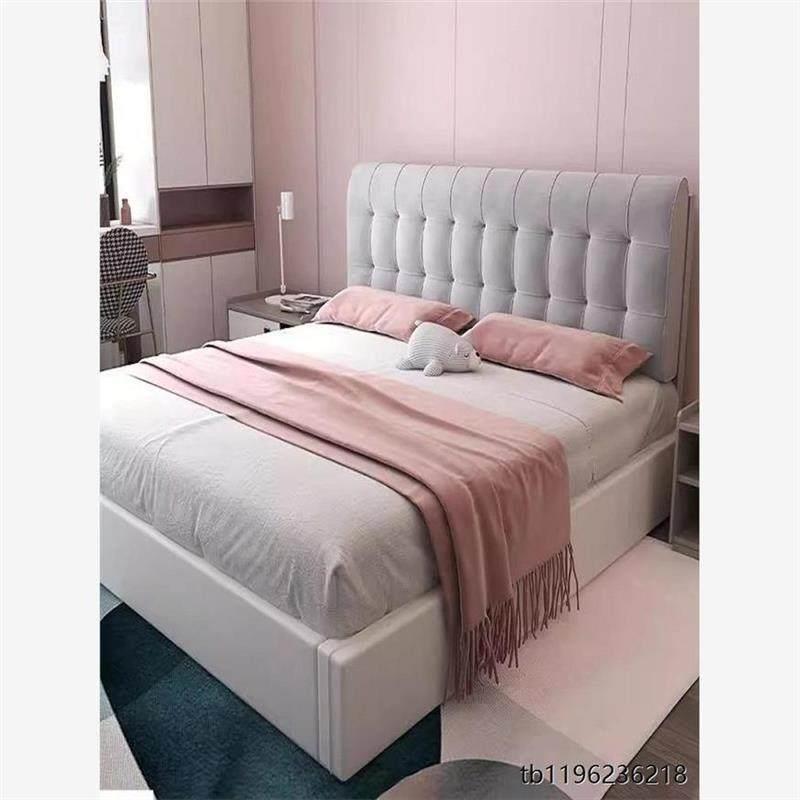 Bantal Samping Tempat Tidur Mi - Headboard Cushion Backrest Tatami ulasan dan harga