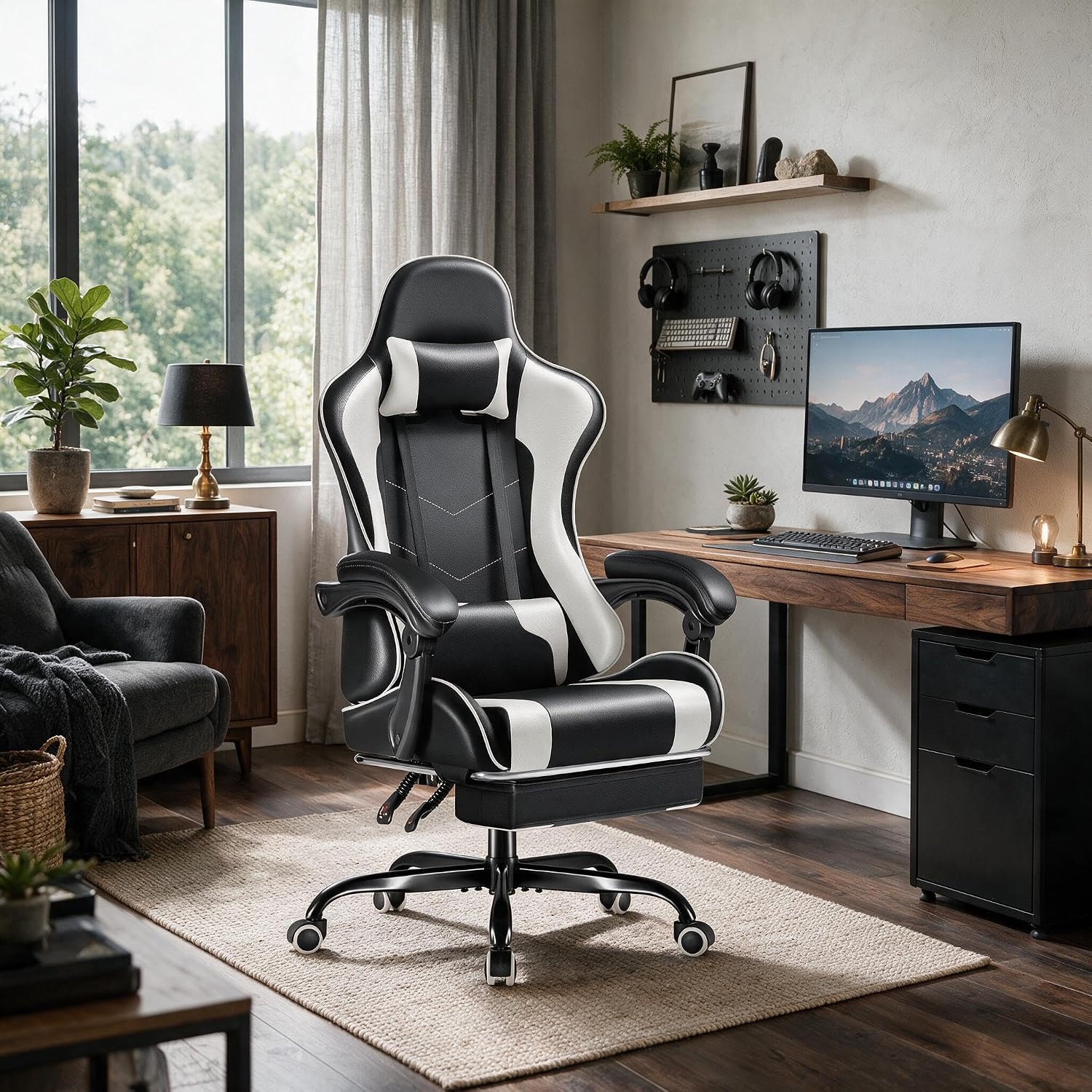 Kursi Gaming Furmax, Kursi unt - Sofas ulasan dan harga