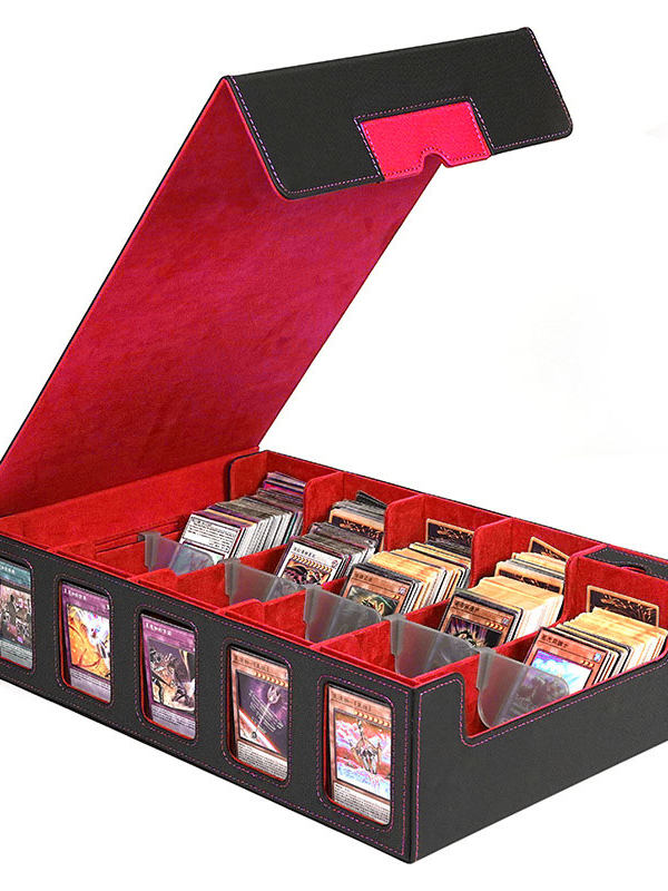 Kotak Penyimpanan Kartu TCG Ku - Storage ulasan dan harga