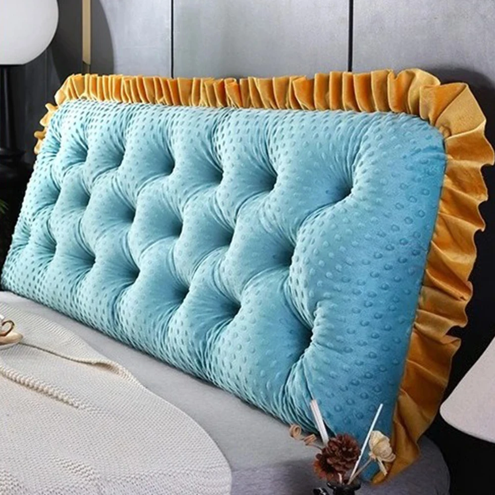 Bantal Sandaran Kepala dengan  - Headboard Cushion Backrest Tatami ulasan dan harga