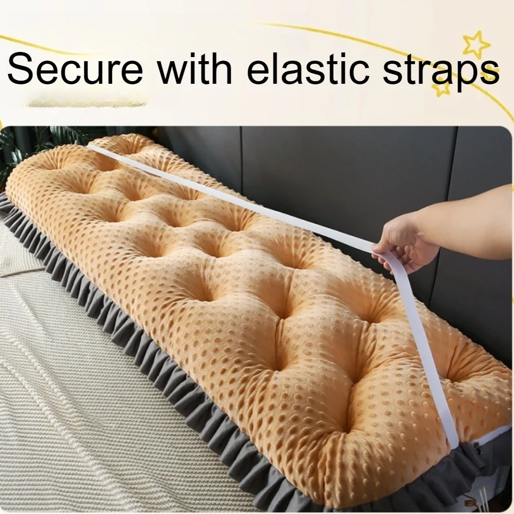 Bantal Sandaran Kepala dengan  - Headboard Cushion Backrest Tatami ulasan dan harga