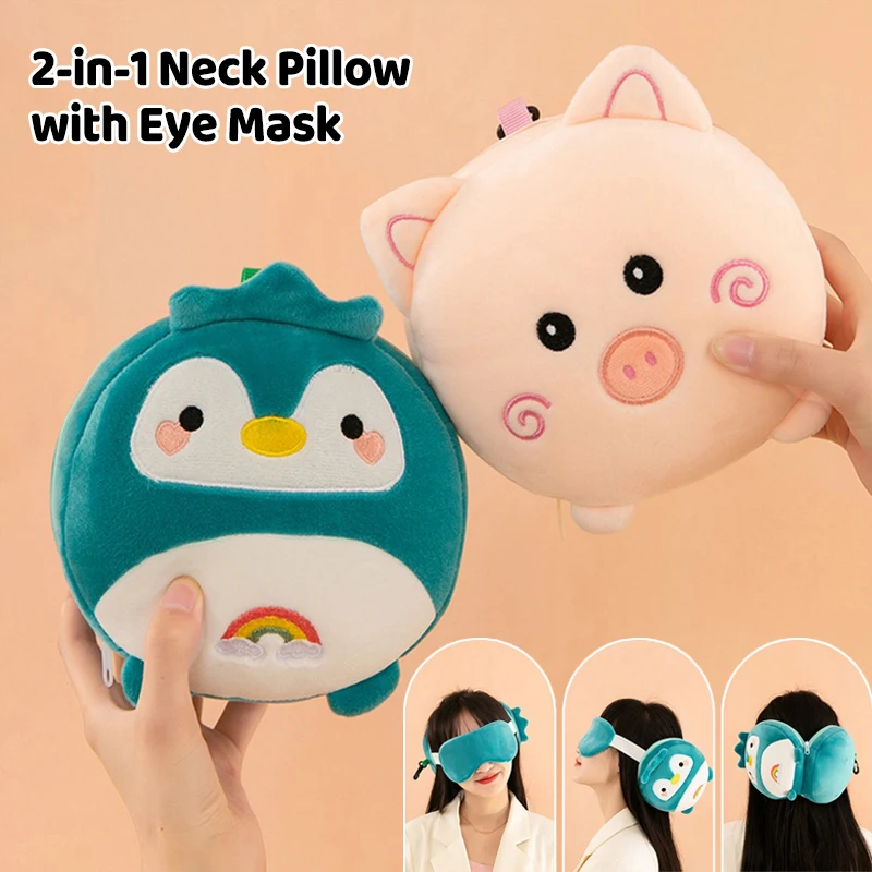 Bantal Leher 2-in-1 Kartun Bar - Office Furniture ulasan dan harga