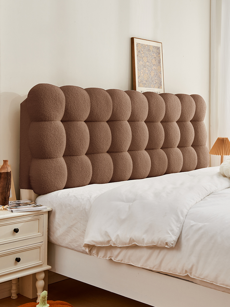 Snowball Tatami sandaran kepal - Headboard Cushion Backrest Tatami ulasan dan harga